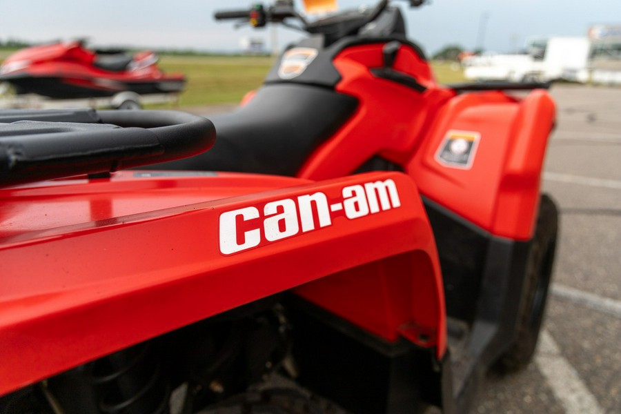 2021 Can-Am Outlander™ 450