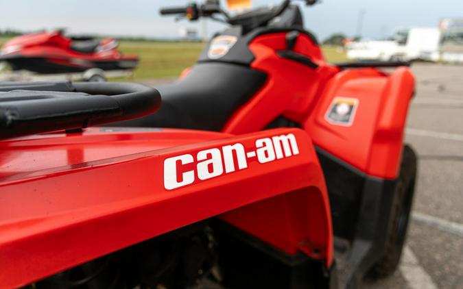 2021 Can-Am Outlander™ 450