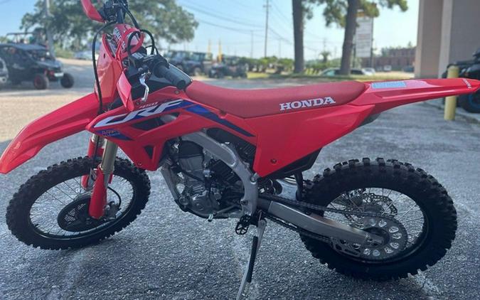 2023 Honda CRF 450RX