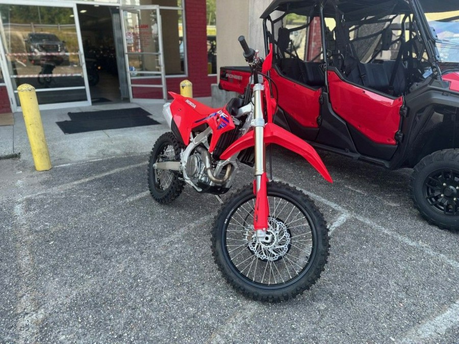 2023 Honda CRF 450RX