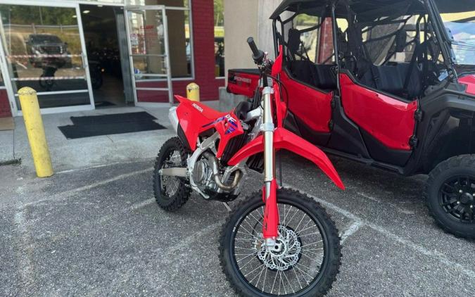 2023 Honda CRF 450RX