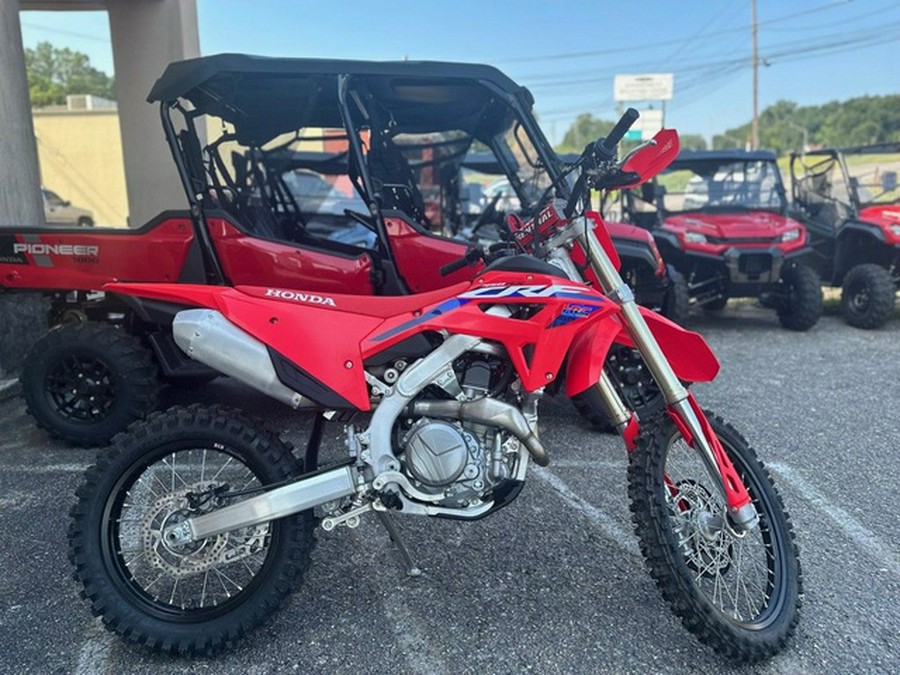 2023 Honda CRF 450RX