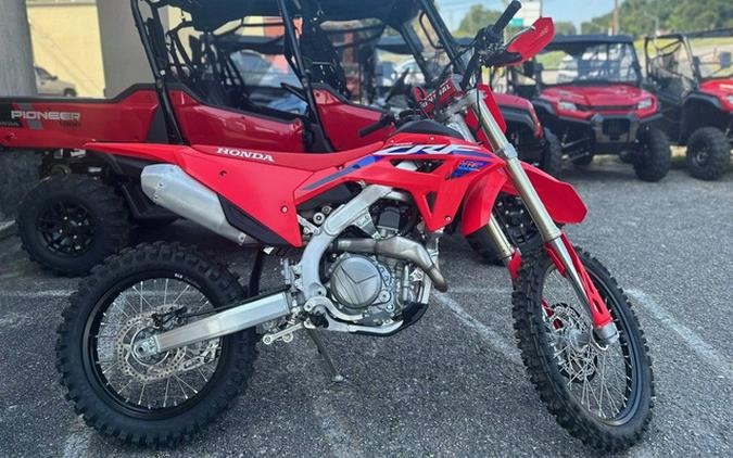 2023 Honda CRF 450RX