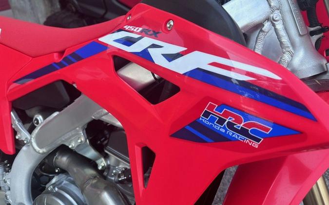 2023 Honda CRF 450RX