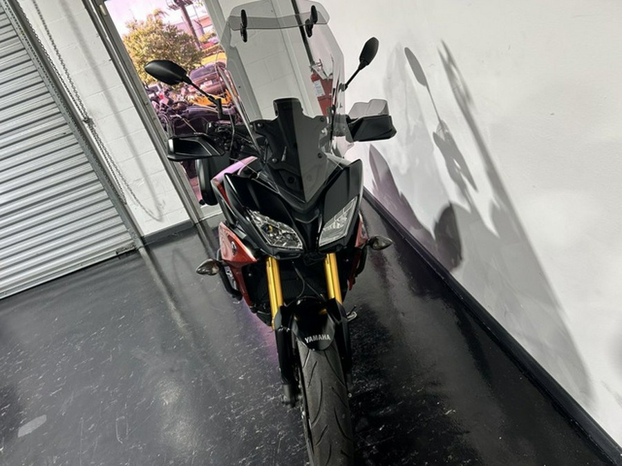 2020 Yamaha Tracer 900 GT