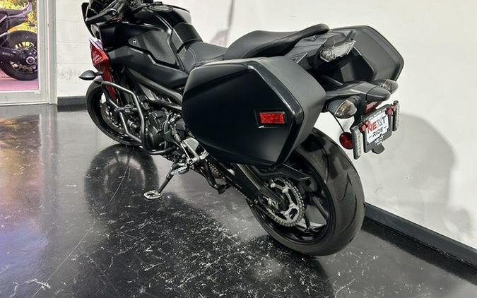 2020 Yamaha Tracer 900 GT