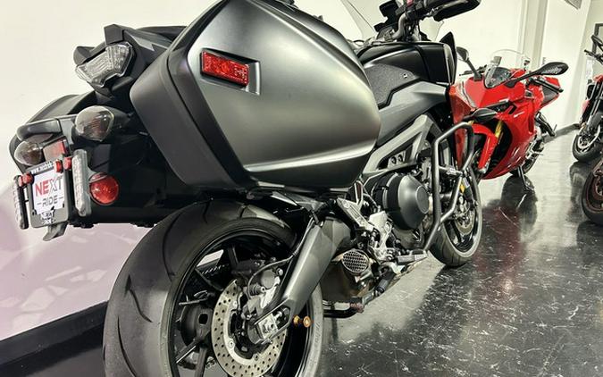 2020 Yamaha Tracer 900 GT