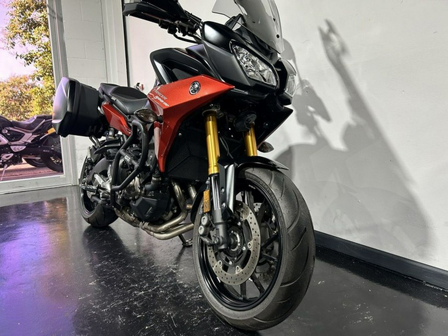 2020 Yamaha Tracer 900 GT