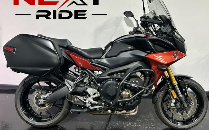 2020 Yamaha Tracer 900 GT