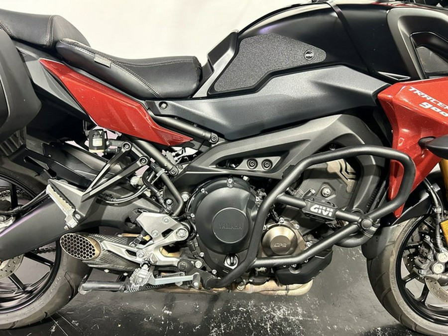 2020 Yamaha Tracer 900 GT