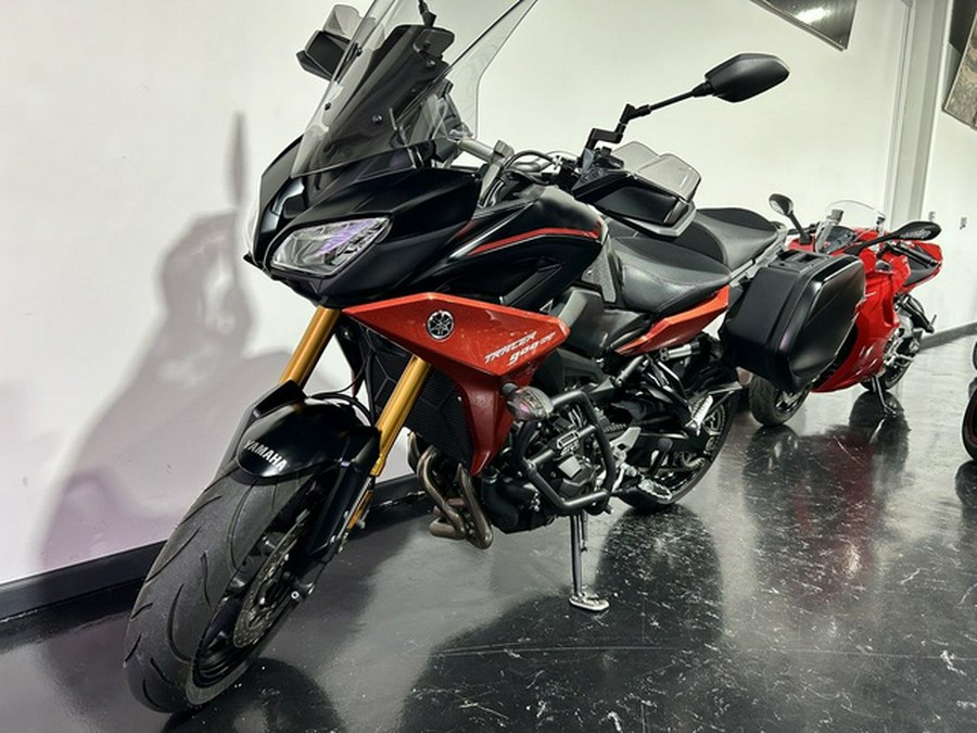 2020 Yamaha Tracer 900 GT