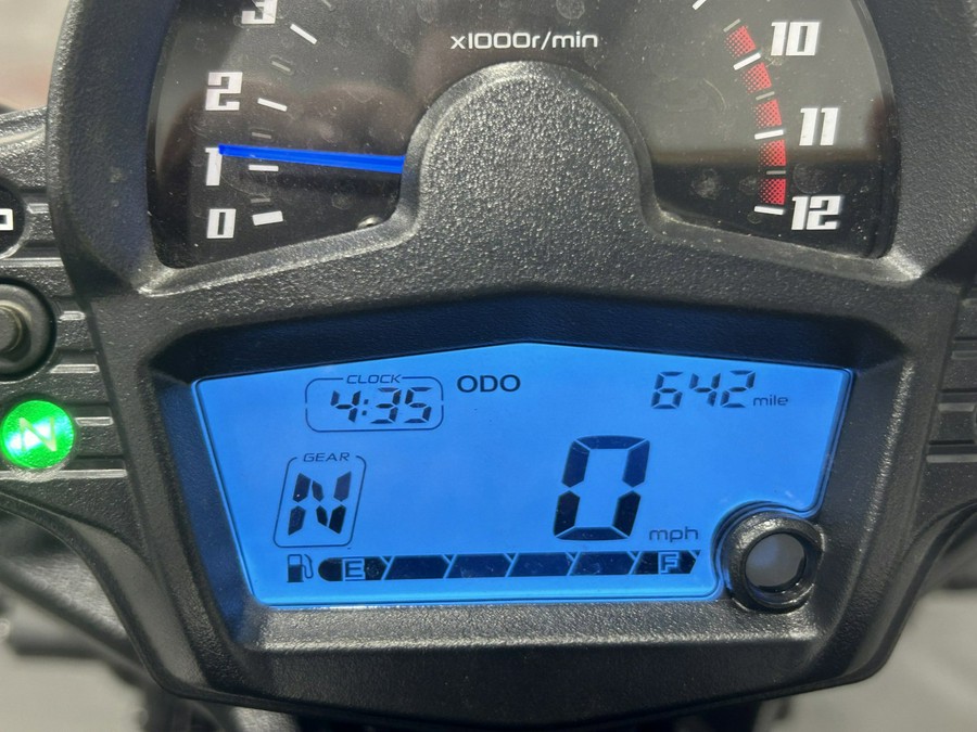 2023 KAWASAKI VULCAN S