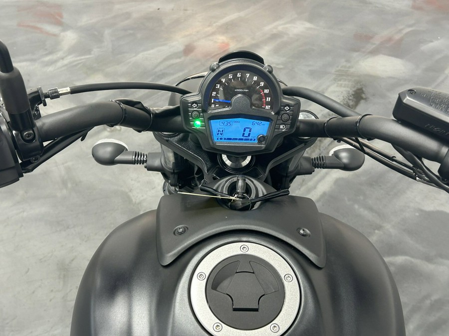 2023 KAWASAKI VULCAN S