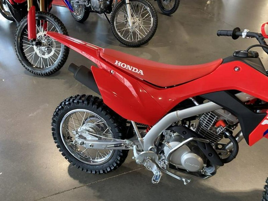 2025 Honda® CRF125F