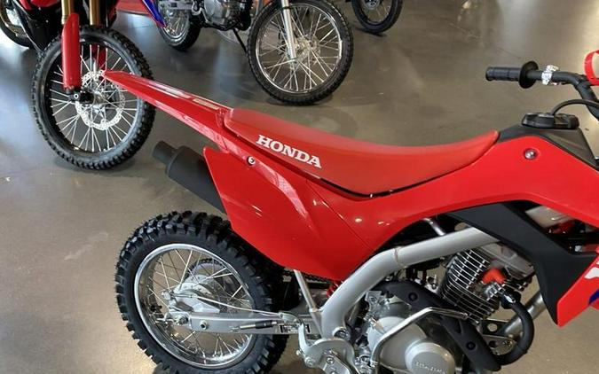 2025 Honda® CRF125F