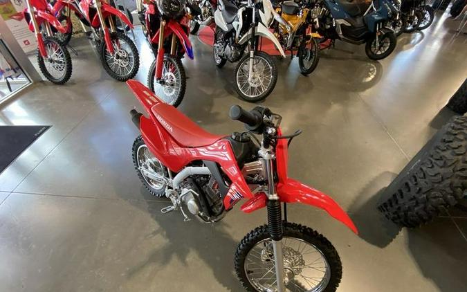 2025 Honda® CRF125F