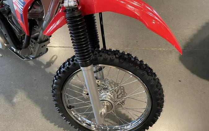 2025 Honda® CRF125F