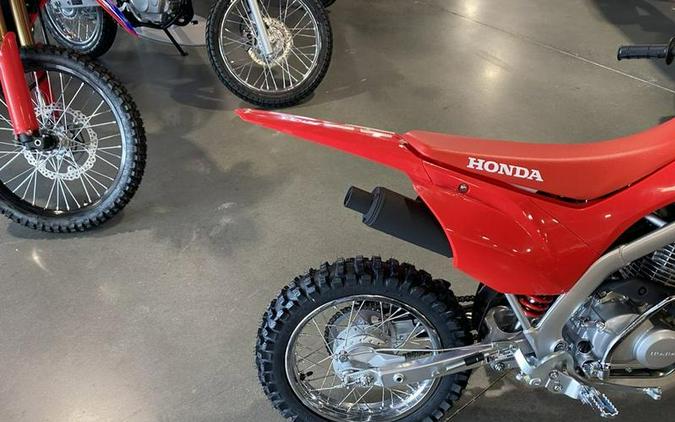 2025 Honda® CRF125F