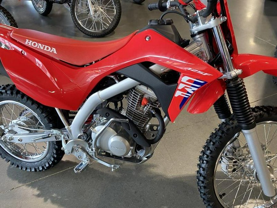 2025 Honda® CRF125F