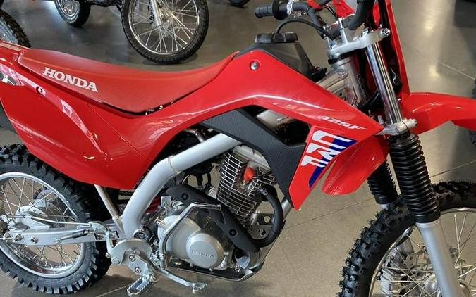 2025 Honda® CRF125F