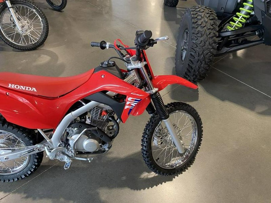 2025 Honda® CRF125F