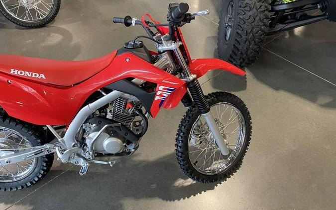 2025 Honda® CRF125F