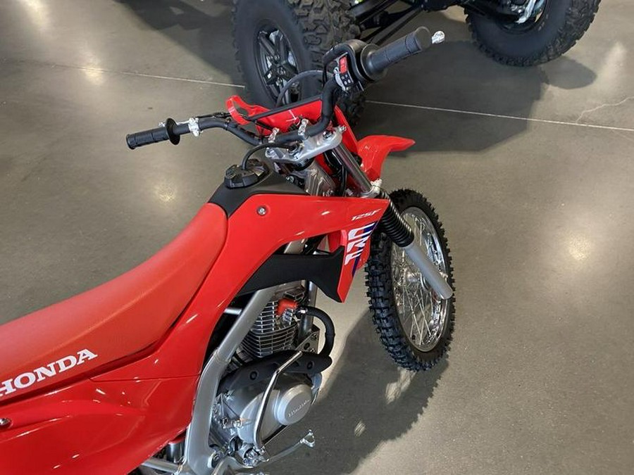 2025 Honda® CRF125F