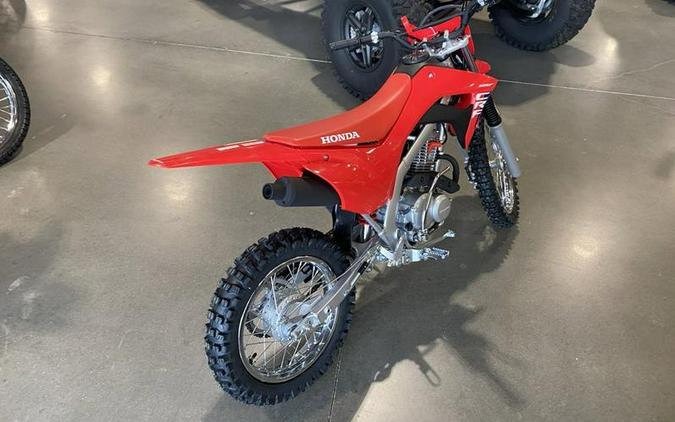 2025 Honda® CRF125F