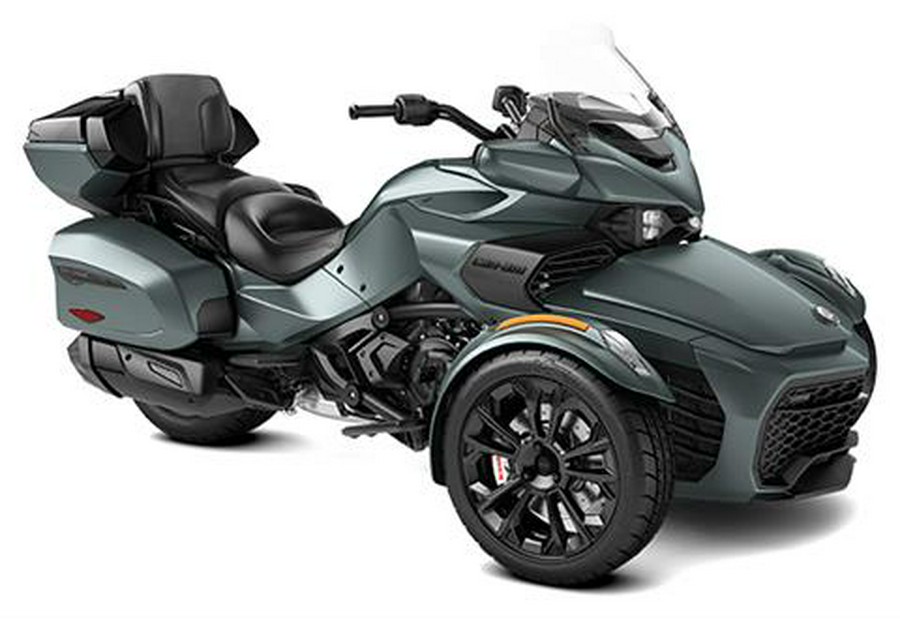 2025 Can-Am Spyder F3 Limited