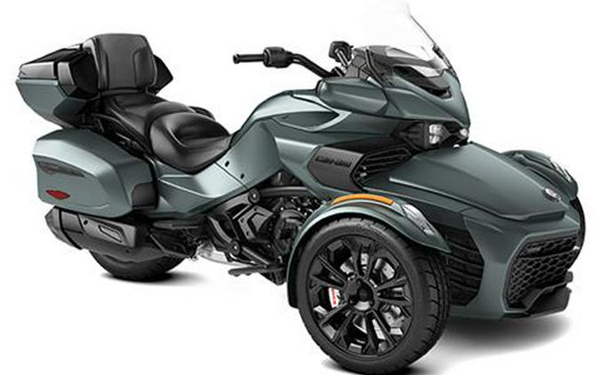 2025 Can-Am Spyder F3 Limited