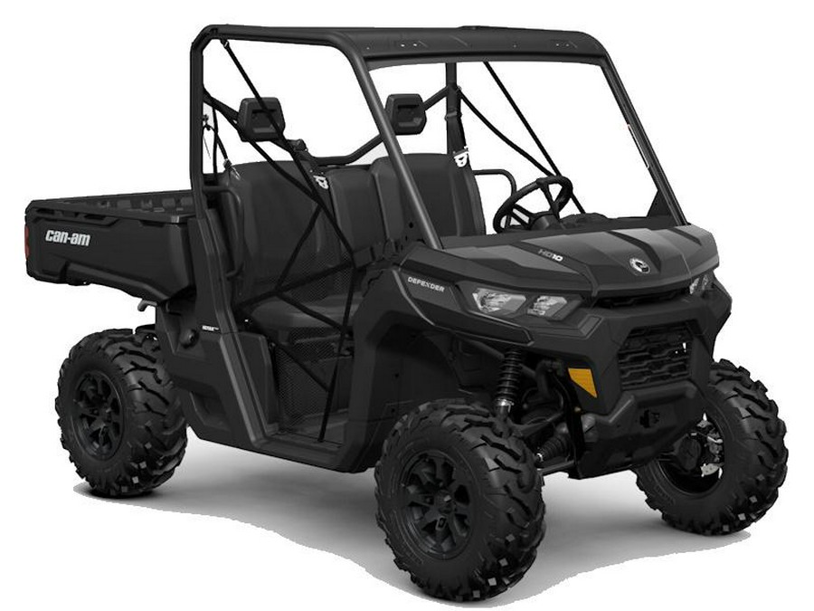 2025 Can-Am® Defender DPS HD10