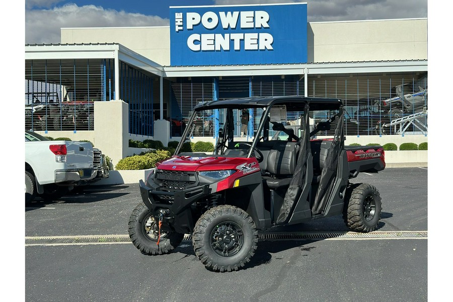 2025 Polaris Industries 2025 POLARIS RANGER CREW XP 1000 Premium - Sunset