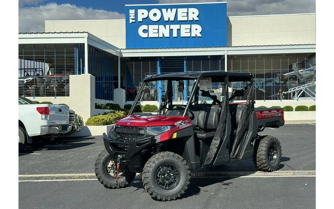 2025 Polaris Industries 2025 POLARIS RANGER CREW XP 1000 Premium - Sunset