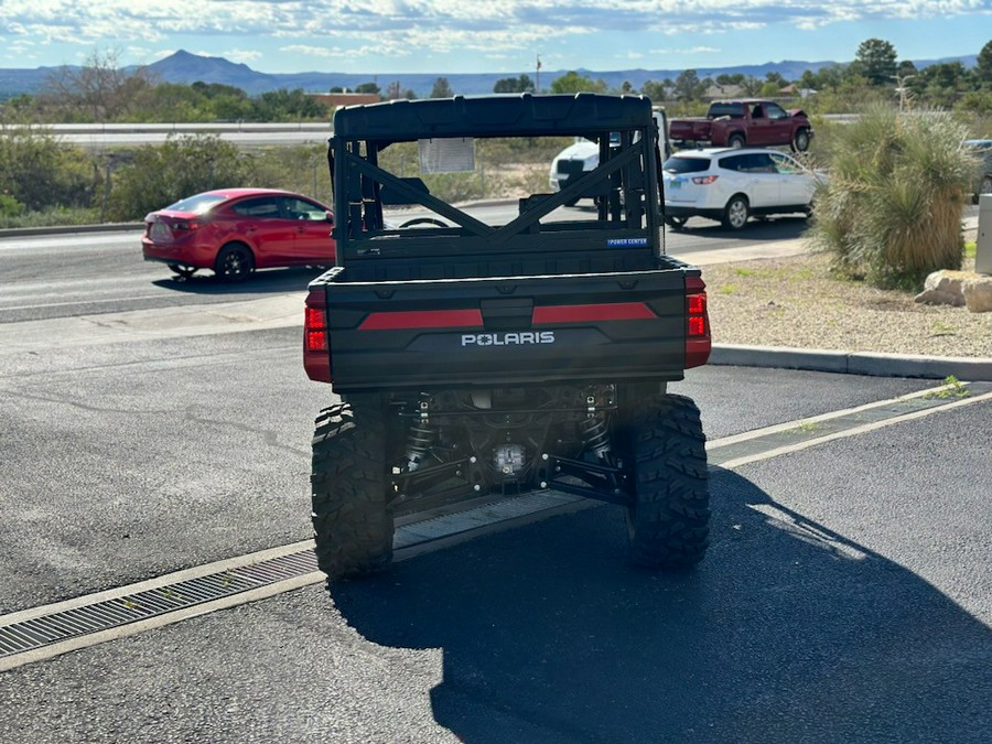 2025 Polaris Industries 2025 POLARIS RANGER CREW XP 1000 Premium - Sunset