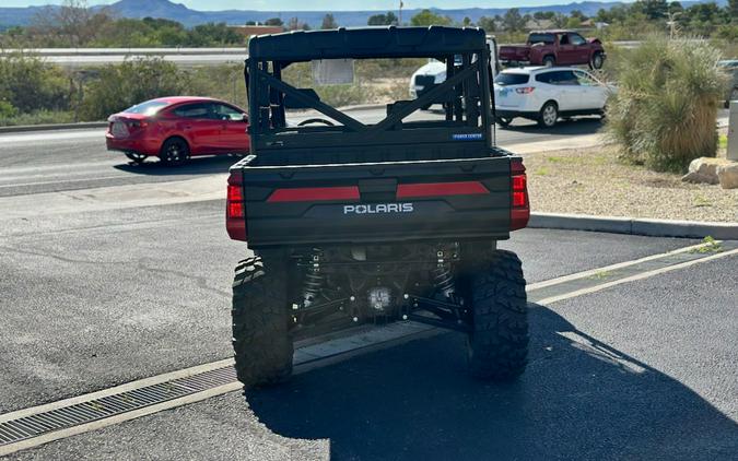 2025 Polaris Industries 2025 POLARIS RANGER CREW XP 1000 Premium - Sunset