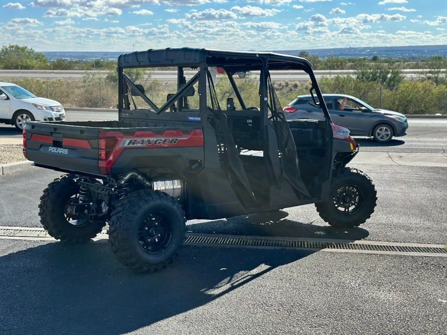 2025 Polaris Industries 2025 POLARIS RANGER CREW XP 1000 Premium - Sunset