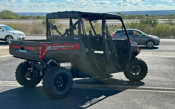 2025 Polaris Industries 2025 POLARIS RANGER CREW XP 1000 Premium - Sunset