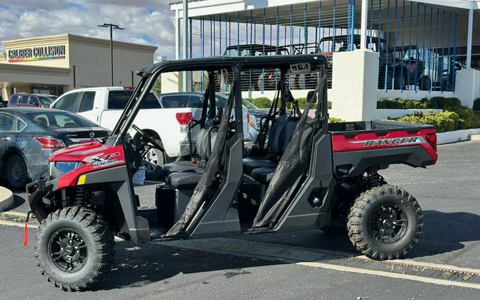 2025 Polaris Industries 2025 POLARIS RANGER CREW XP 1000 Premium - Sunset