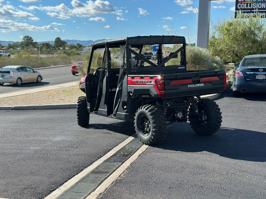 2025 Polaris Industries 2025 POLARIS RANGER CREW XP 1000 Premium - Sunset