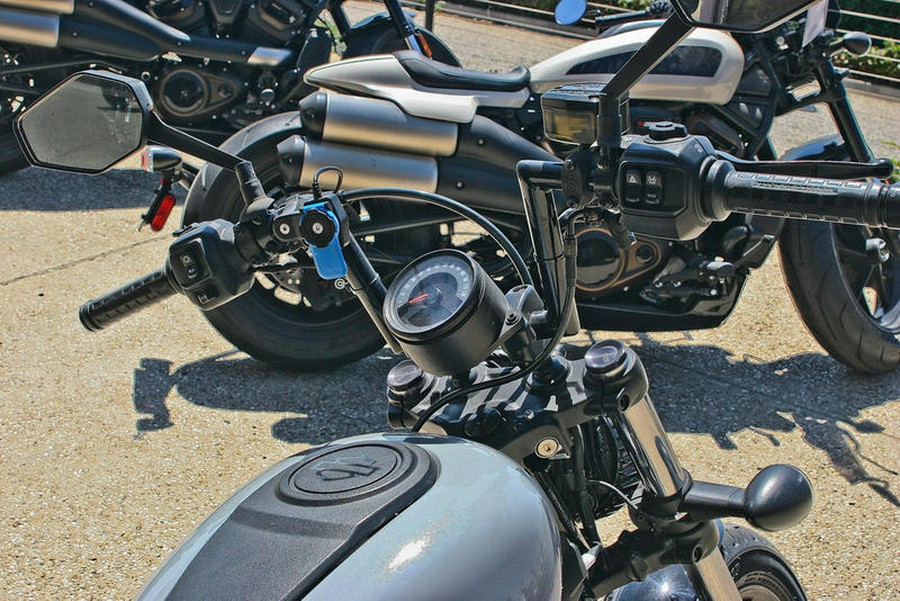 2024 Harley-Davidson® RH975 - Nightster®