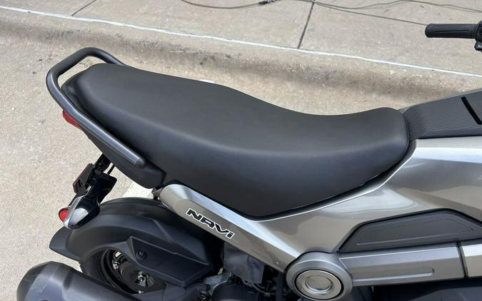 2025 Honda® Navi Arctic Silver Metallic