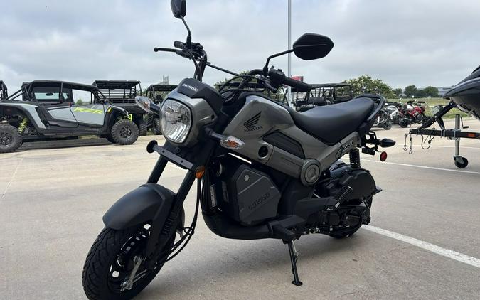 2025 Honda® Navi Arctic Silver Metallic