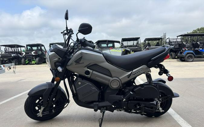2025 Honda® Navi Arctic Silver Metallic