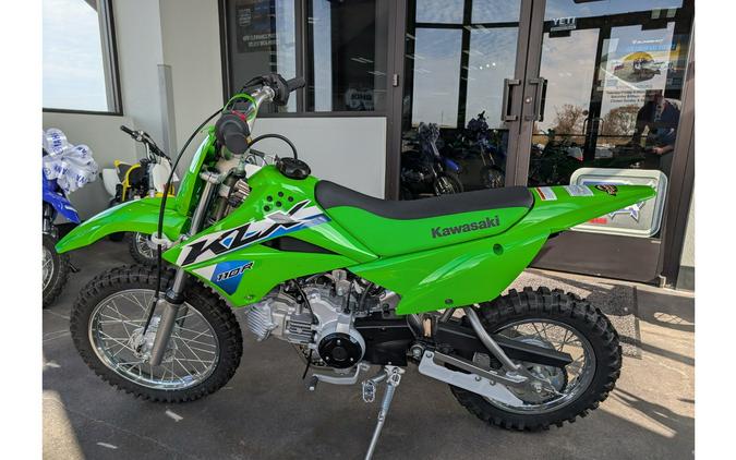 2026 Kawasaki KLX110R