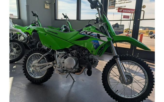 2026 Kawasaki KLX110R