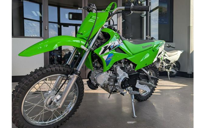 2026 Kawasaki KLX110R