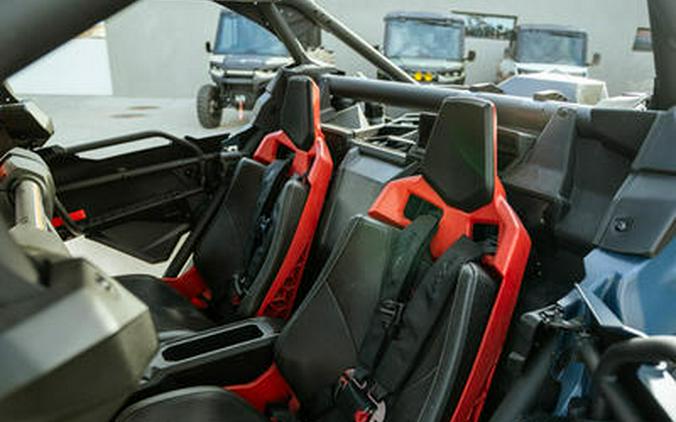 2026 Can-Am® Maverick X3 Max X RS Turbo RR Dusty Navy_4.5 in