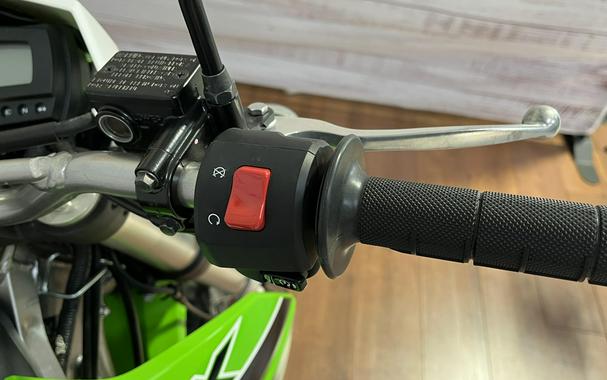 2023 Kawasaki KLX300