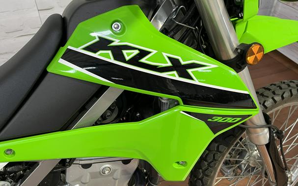 2023 Kawasaki KLX300