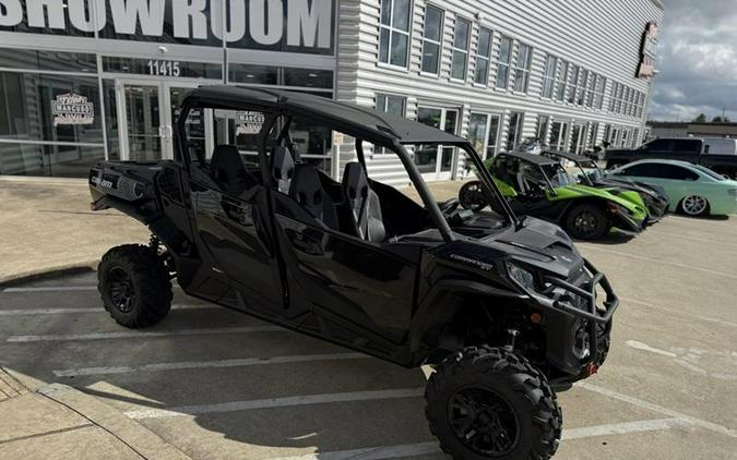 2026 Can-Am® Commander MAX XT 1000R